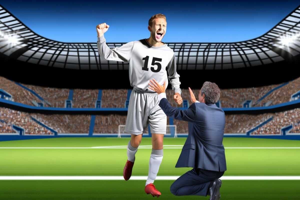 而赛后