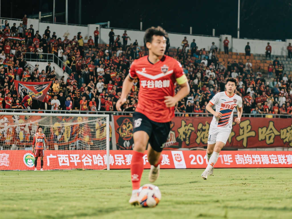 歐冠賽場上