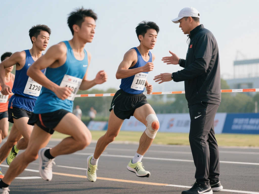 景下