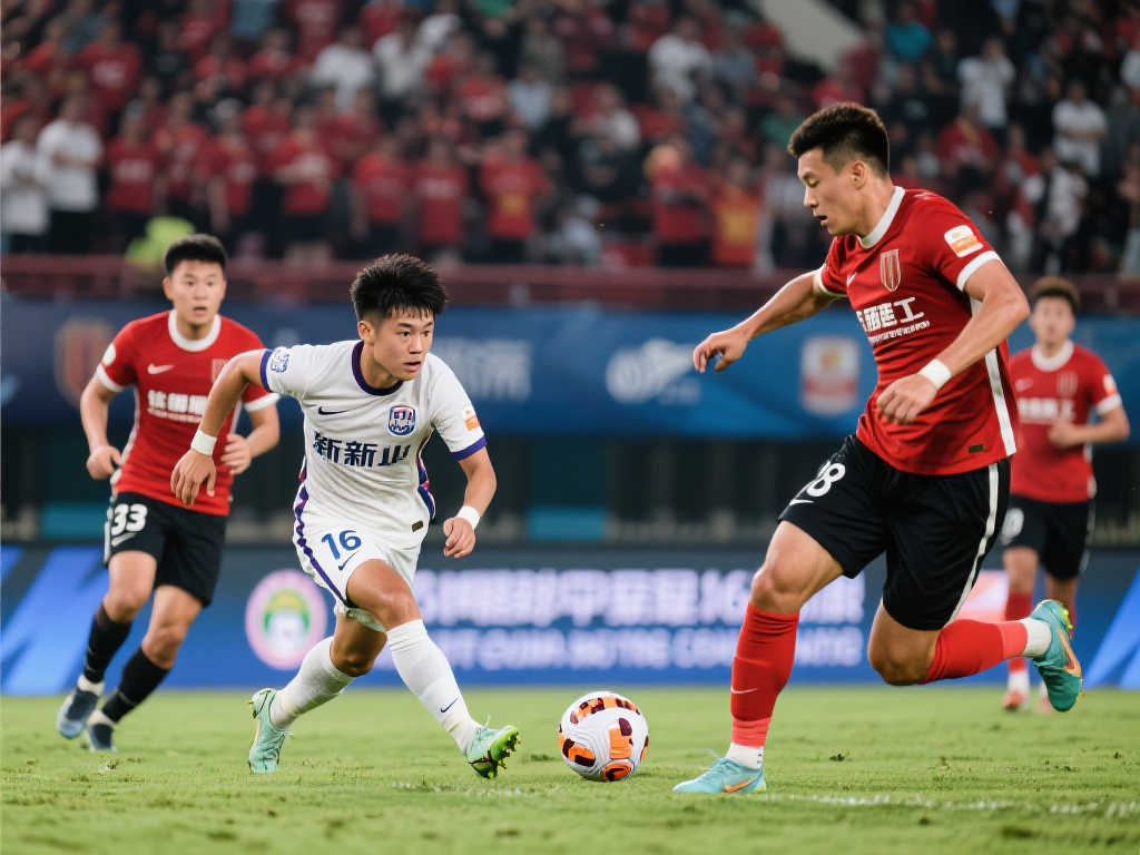 中场的控球 中场的控球