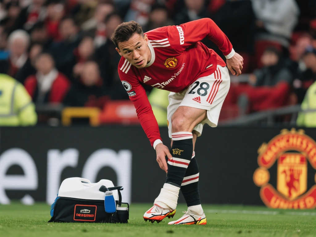 場邊的一個 場邊的一個